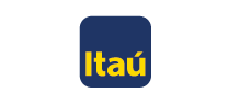 logo banco itau