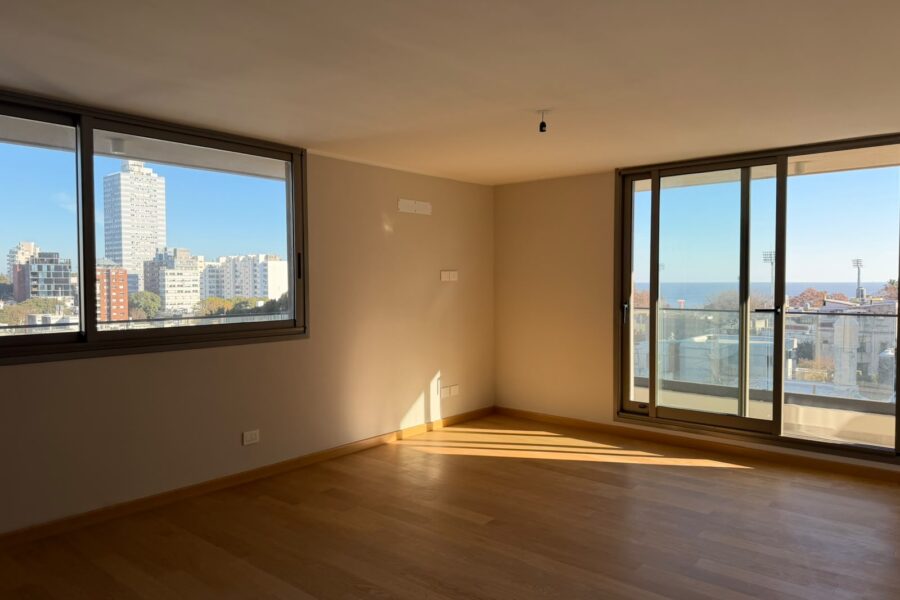 Apartamento en venta Parque Rodo Luz vistas
