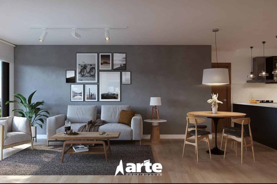 Déco Maggiolo Living 1