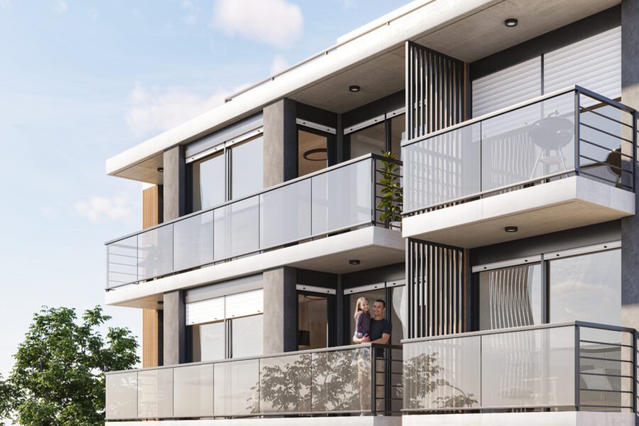 VILLA DEL MARE - EXTERIOR BLOQUE ADRIATICO - 0CT 24