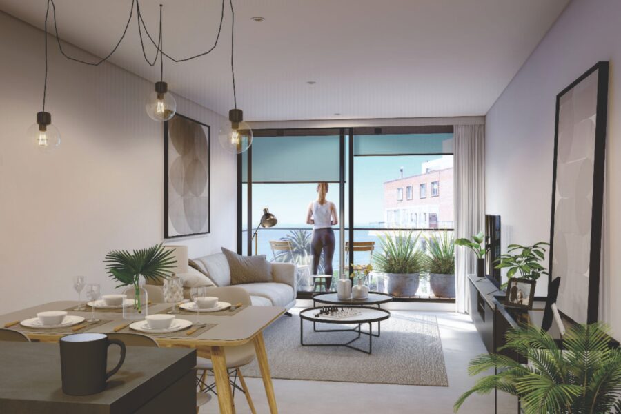 SOLARIS BUCEO LIVING COMEDOR