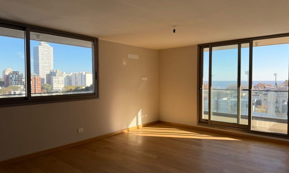 Apartamento en venta Parque Rodo Luz vistas